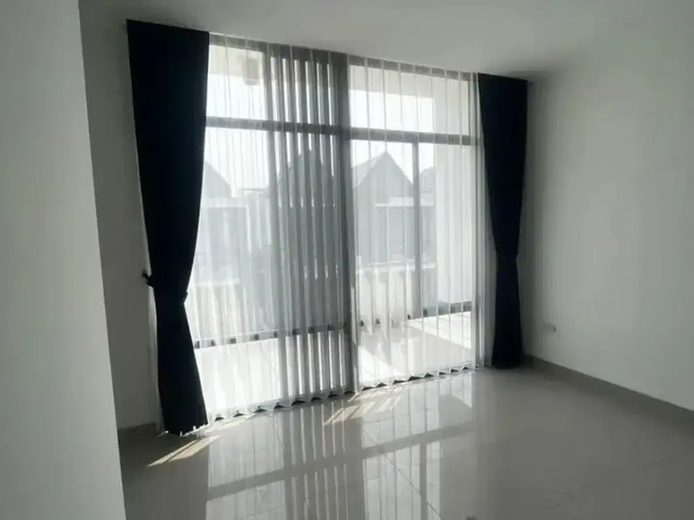 Disewakan Rumah PIK 2 Cluster Denver | 6X12,5 | 90 JT