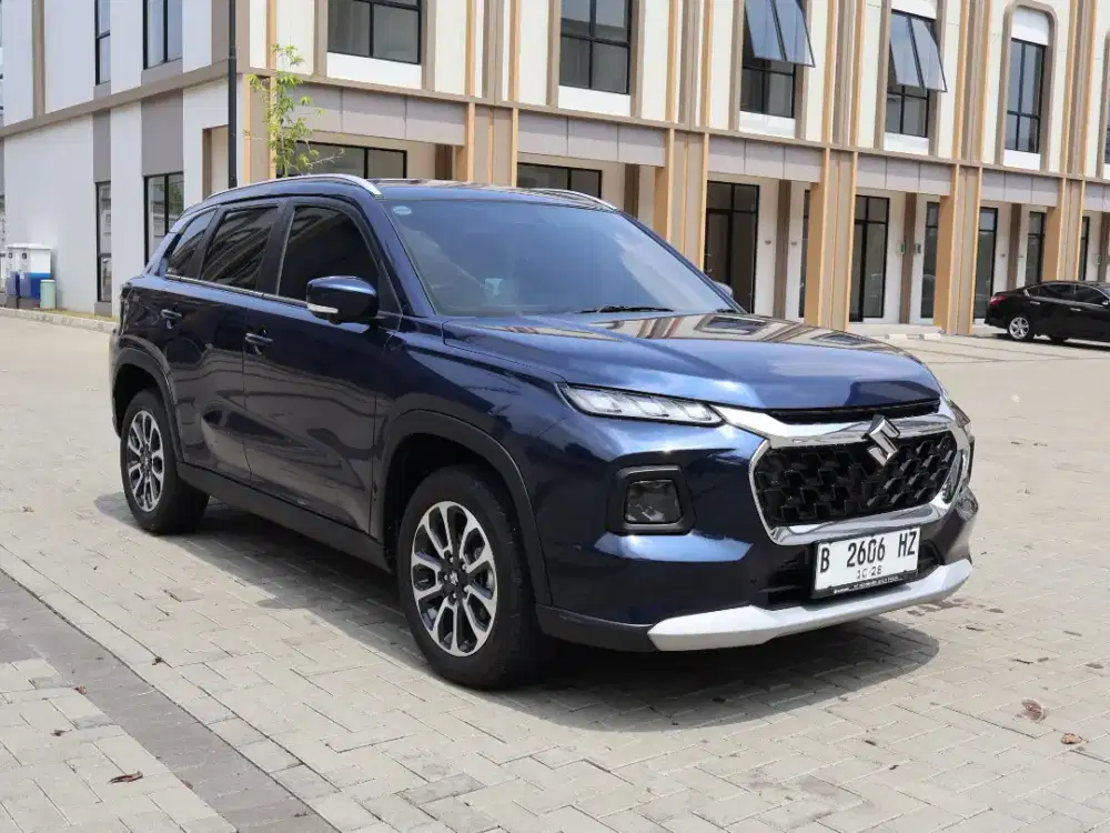 Suzuki Grand Vitara GX Hybrid at 2023