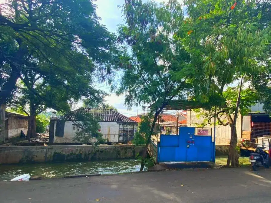 Tanah Strategis Poris Cipondoh (Depan Jalan Raya)