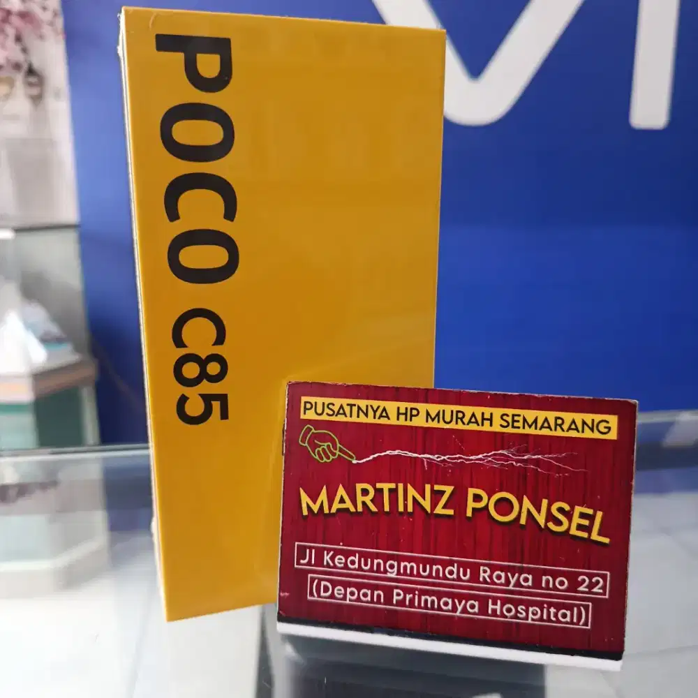 Poco c85 8/256gb