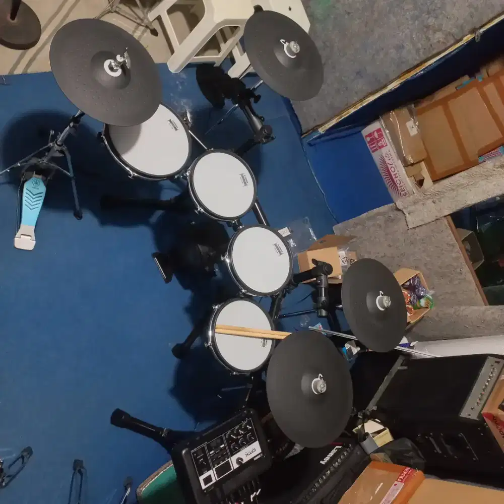 Drum  Yamaha dtx6k5m