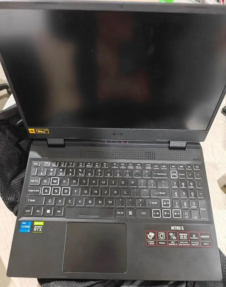 Acer Nitro 5 Gen 12