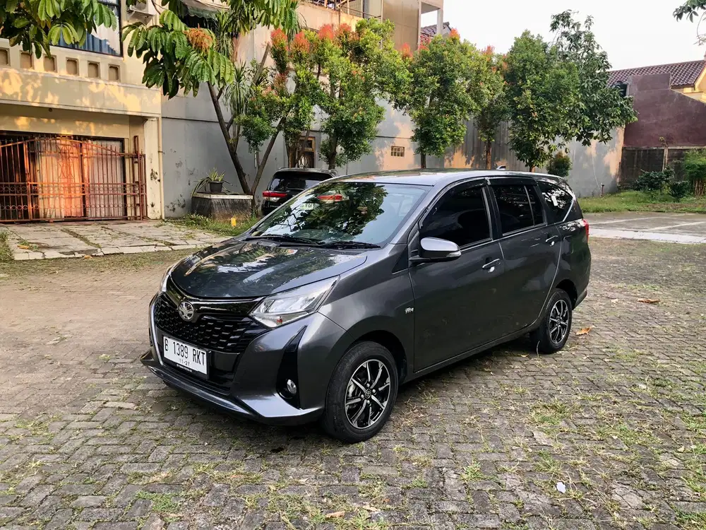 Toyota Calya G MT 2022 TDP.5JT