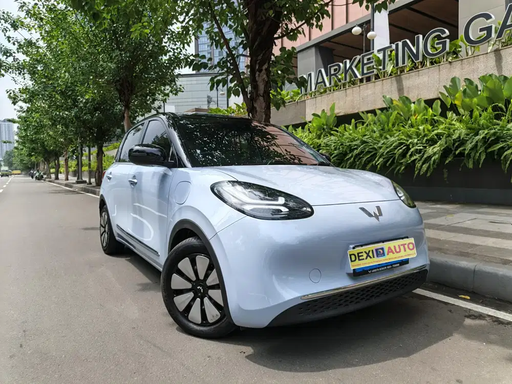 (KM8000)WULING BINGUO EV AT 2025 PREMIUM RANGE 410KM ISTIMEWA