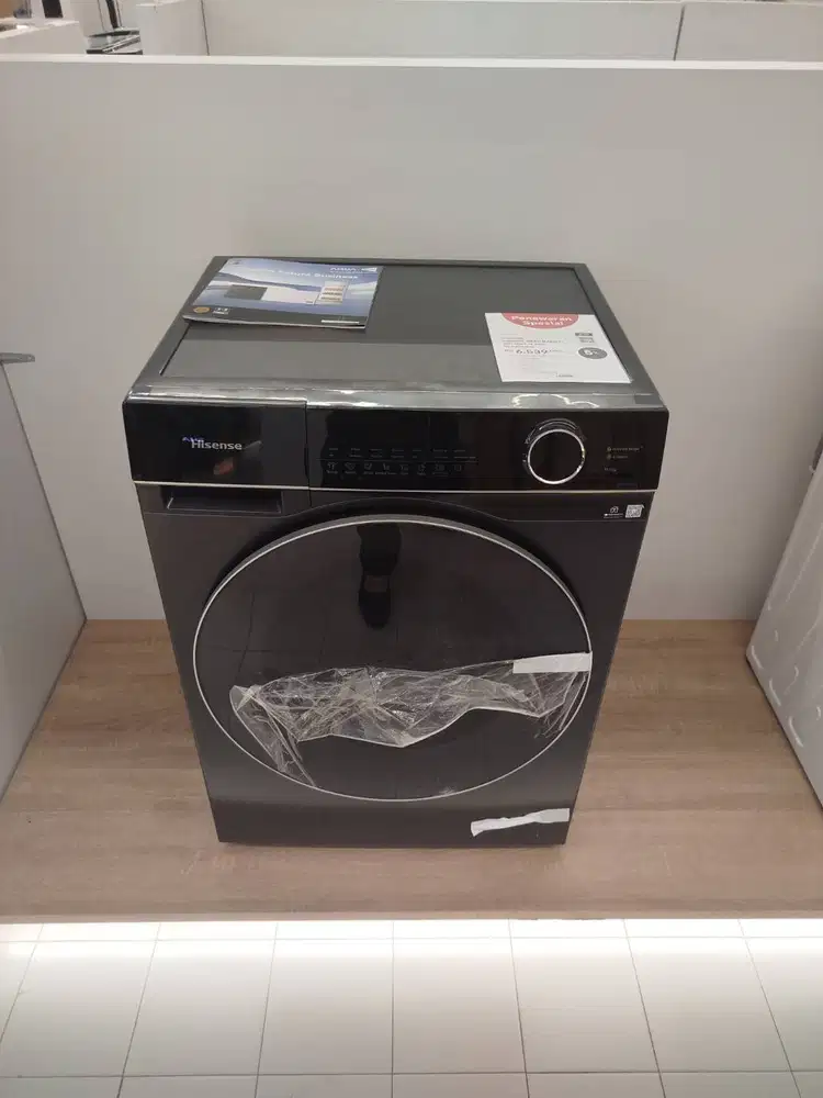 Mesin cuci Hisense 10.5KG