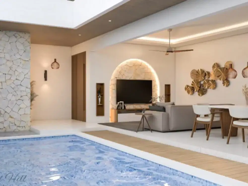 Kampial Hills Exclusive Ocean View Villa Nusa Dua Bali