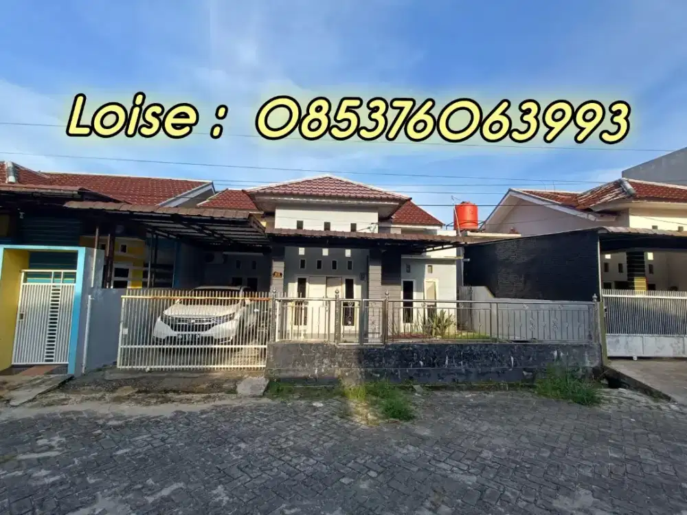 Type 70 Rumah Seken Masih Sangat  Bagus