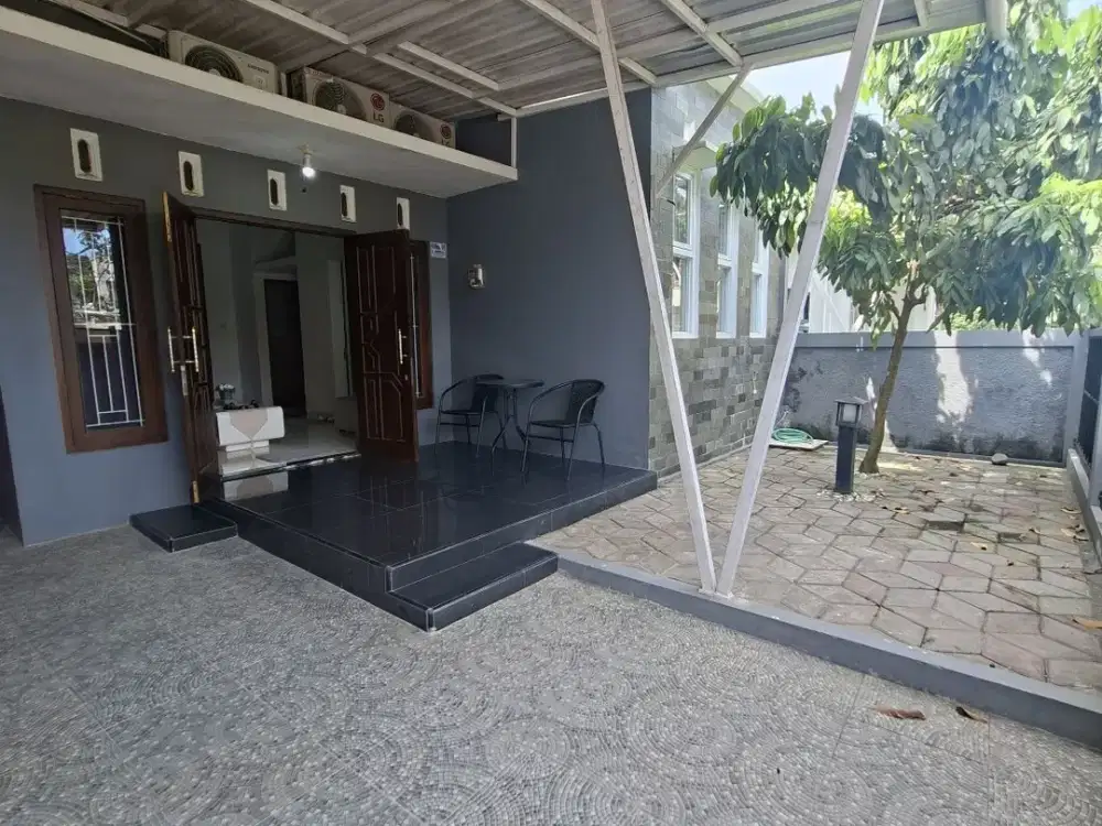 Dijual Rumah Berlokasi di Maguwoharjo Dekat dengan SD Model