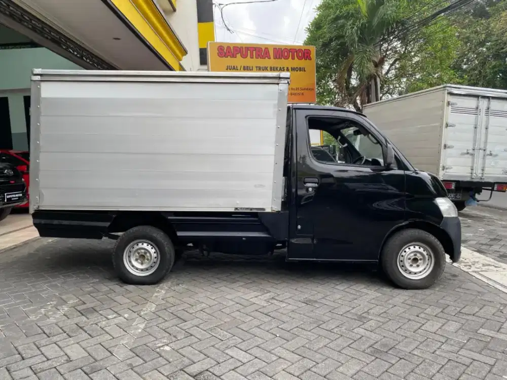 Grandmax Box Th2011 Siap Pakai