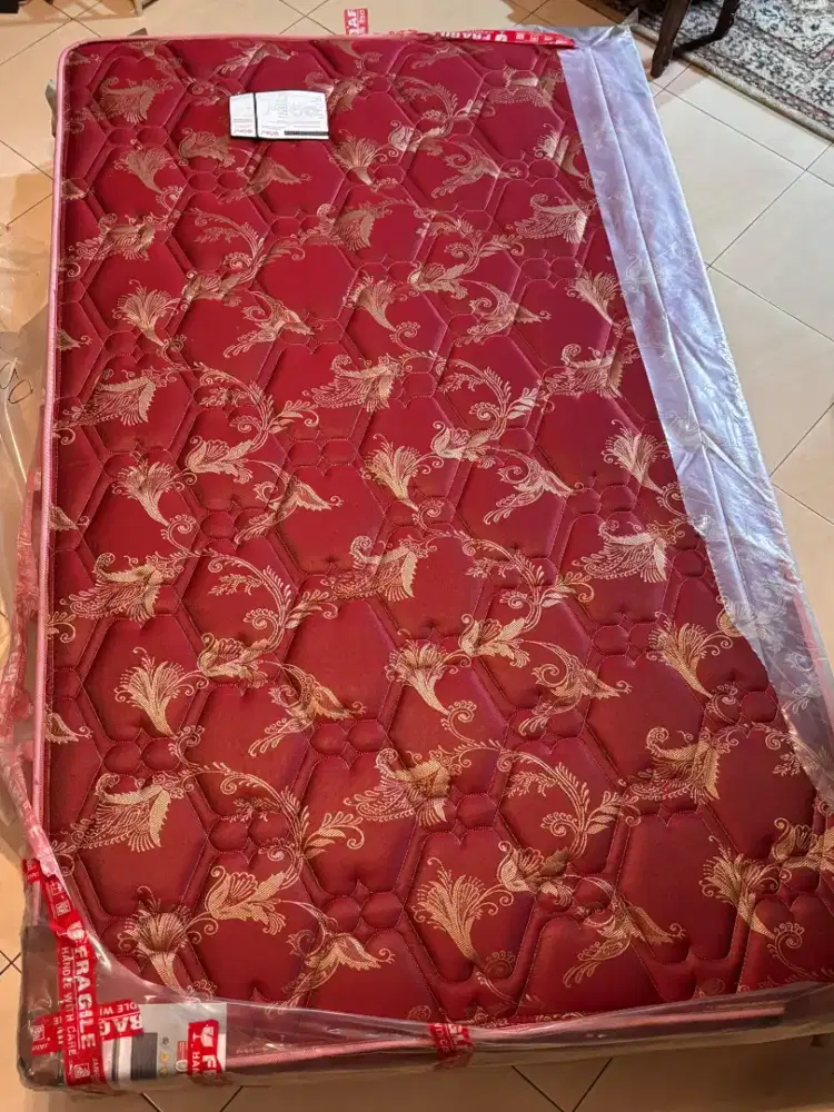 Bed Kasur Central 120x200