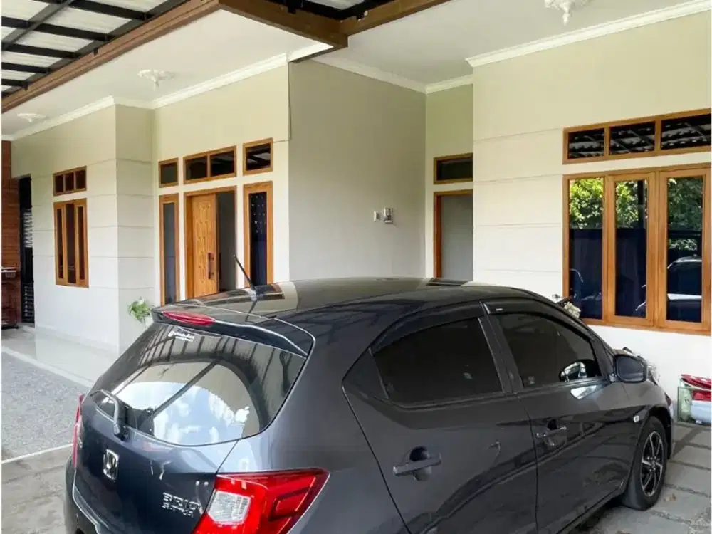 Rumah Siap Huni Angkasa Mekar Cibaduyut Bandung