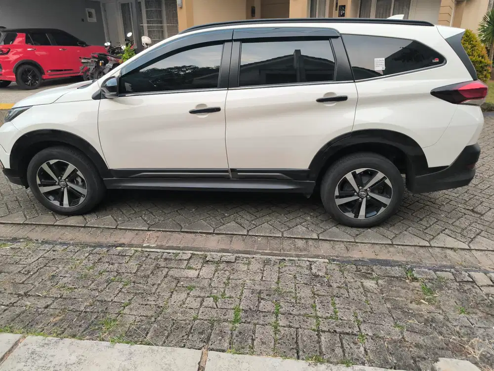 Toyota Rush 2024 Bensin