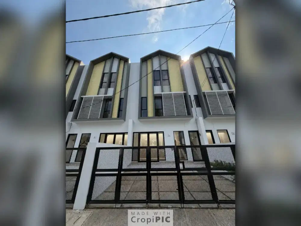 Disewakan Ruko 3 Lantai Hybrid Prima Harapan Regency – Strategis Dekat Summarecon!