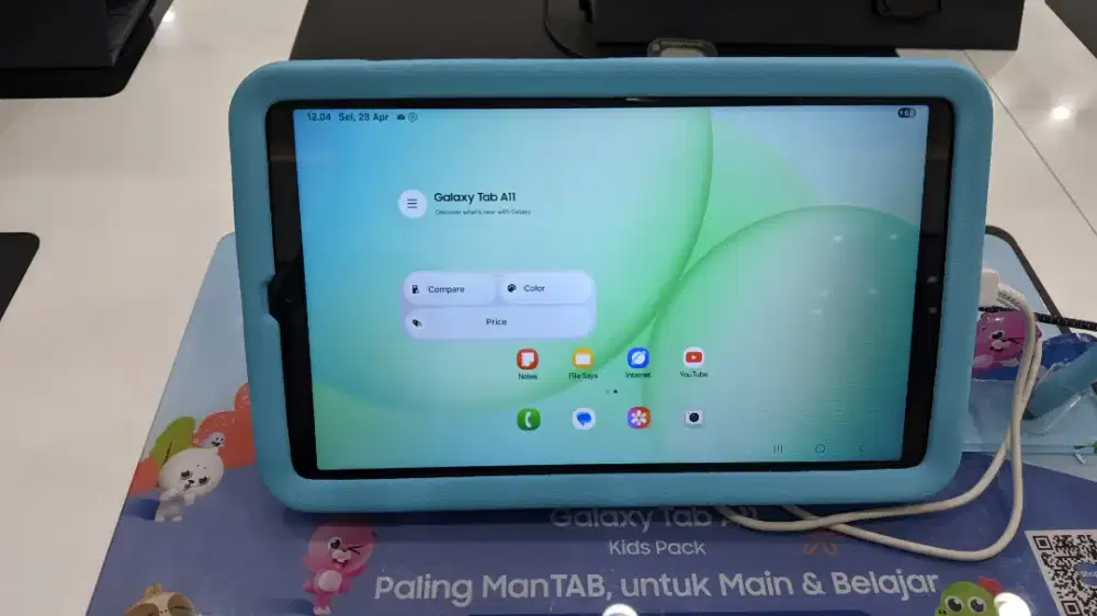 SAMSUNG GALAXY TAB A11