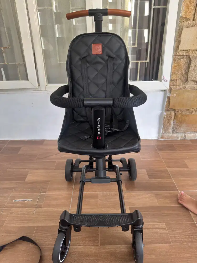 Stroller Babyelle Rider Lt second like new