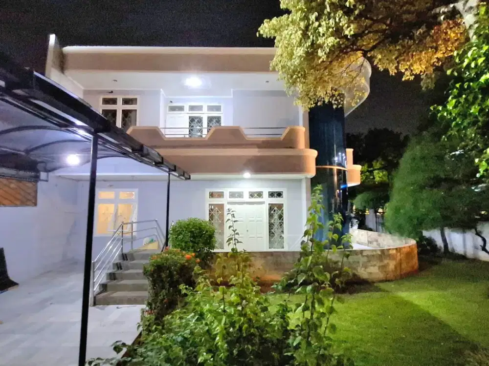 Rumah Arteri Gading, Pegangsaan Indah Barat, Kelapa Gading
