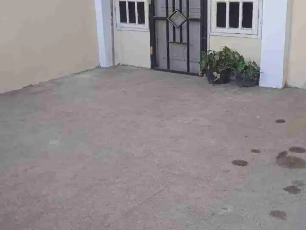 Rumah Luas 100m Baru Renovasi Reni Jaya Baru Pamulang Tangsel