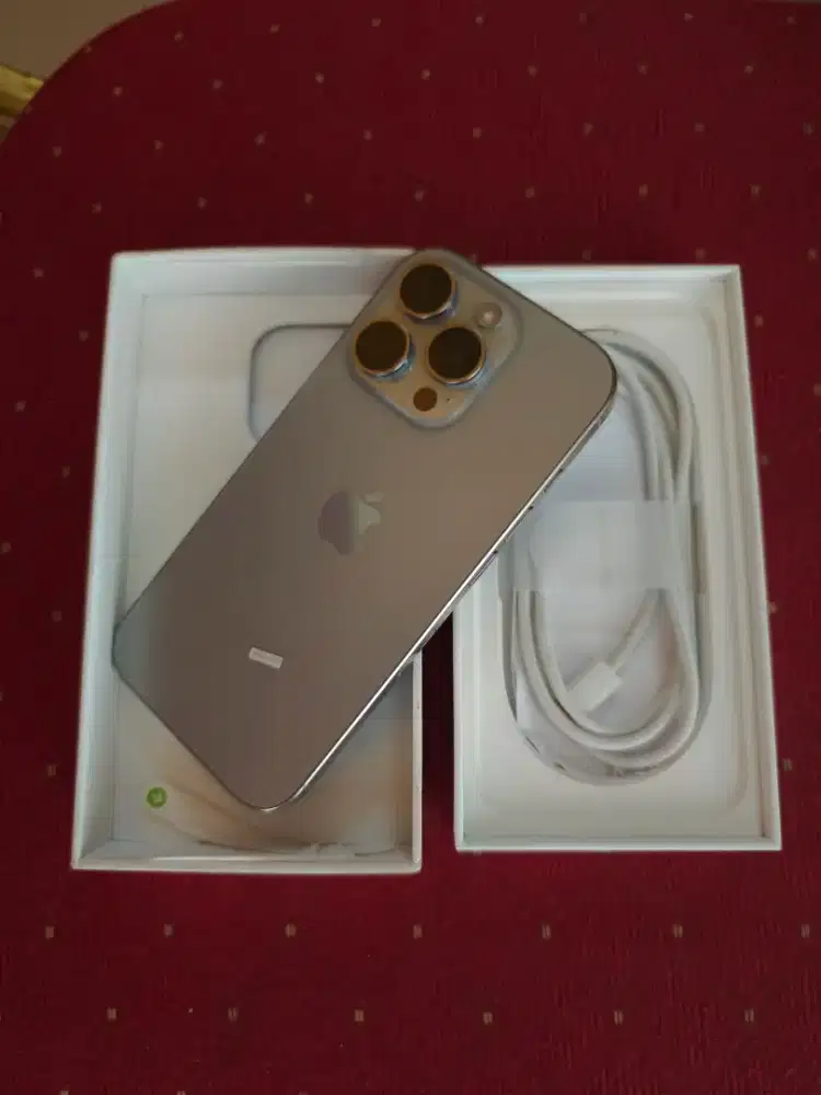 iPhone 16 pro 128gb IBOX