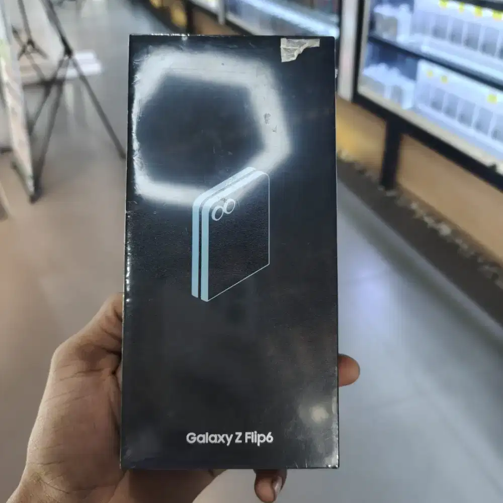 Samsung Zflip 6 12/512gb Bisa Diantar