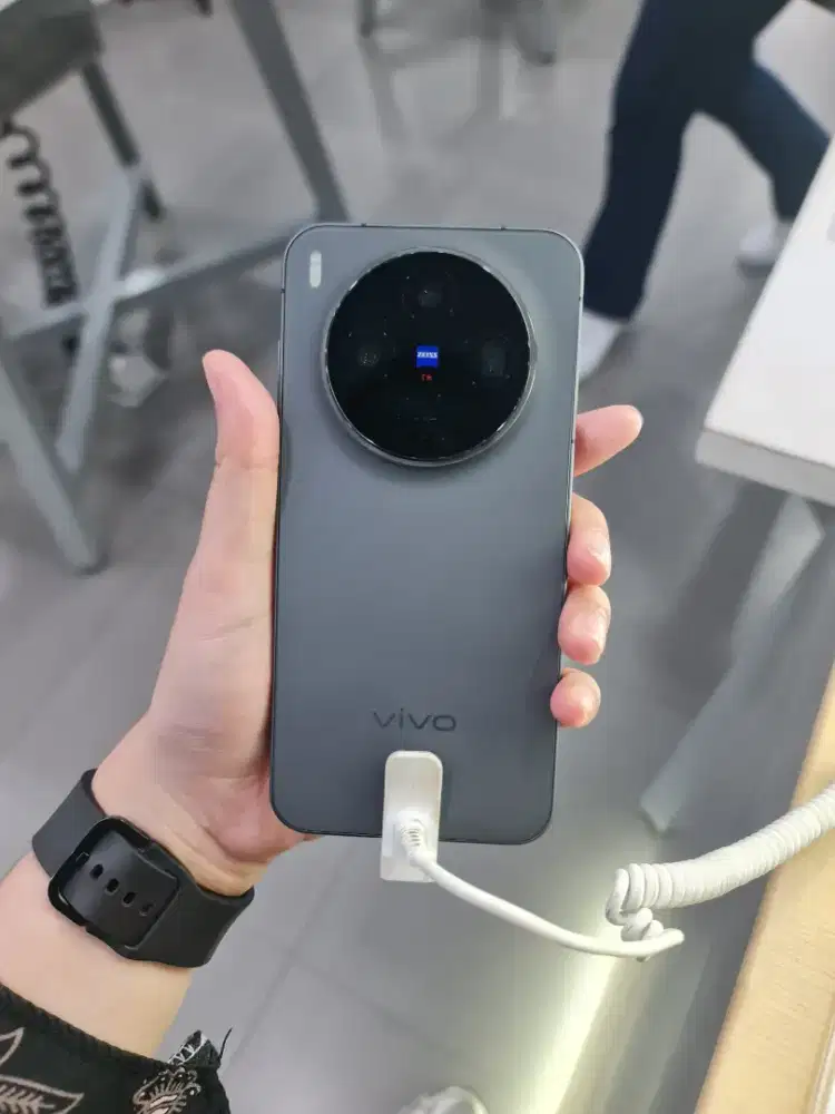 Vivo bisa kredit tanpa uang muka