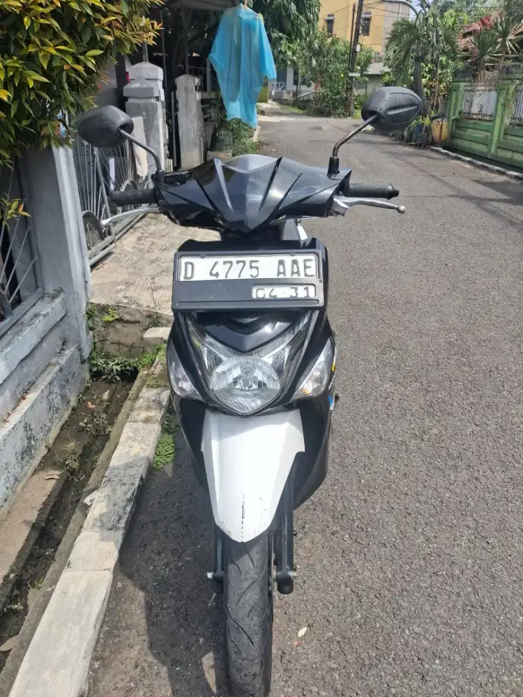 HONDA BEAT POP CW 99% ORIGINAL SAMSAT KAEALUYAAN