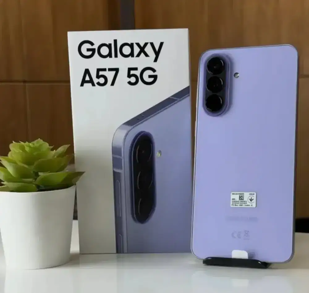 PROMO SAMSUNG GALAXY A56