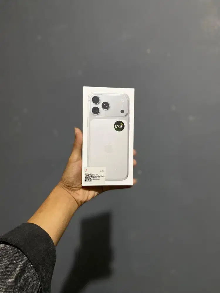 IPHONE 17 PROMAX 512GB NEW IBOX