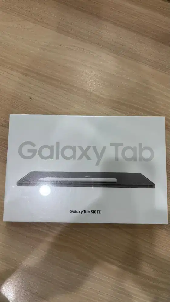 Samsung Galaxy Tab S10 FE