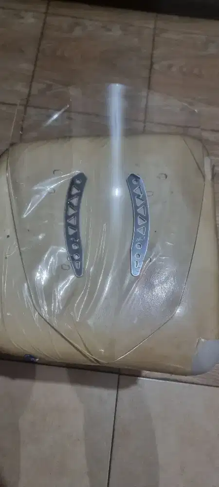 Whinshield + Garnish NSA