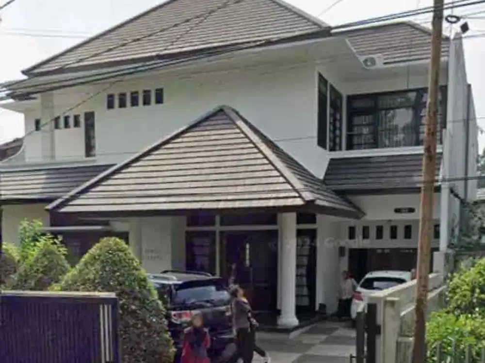 For Sale Rumah Belakang Gedu Sate