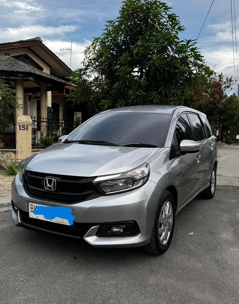 Honda Mobilio E Matic 2017