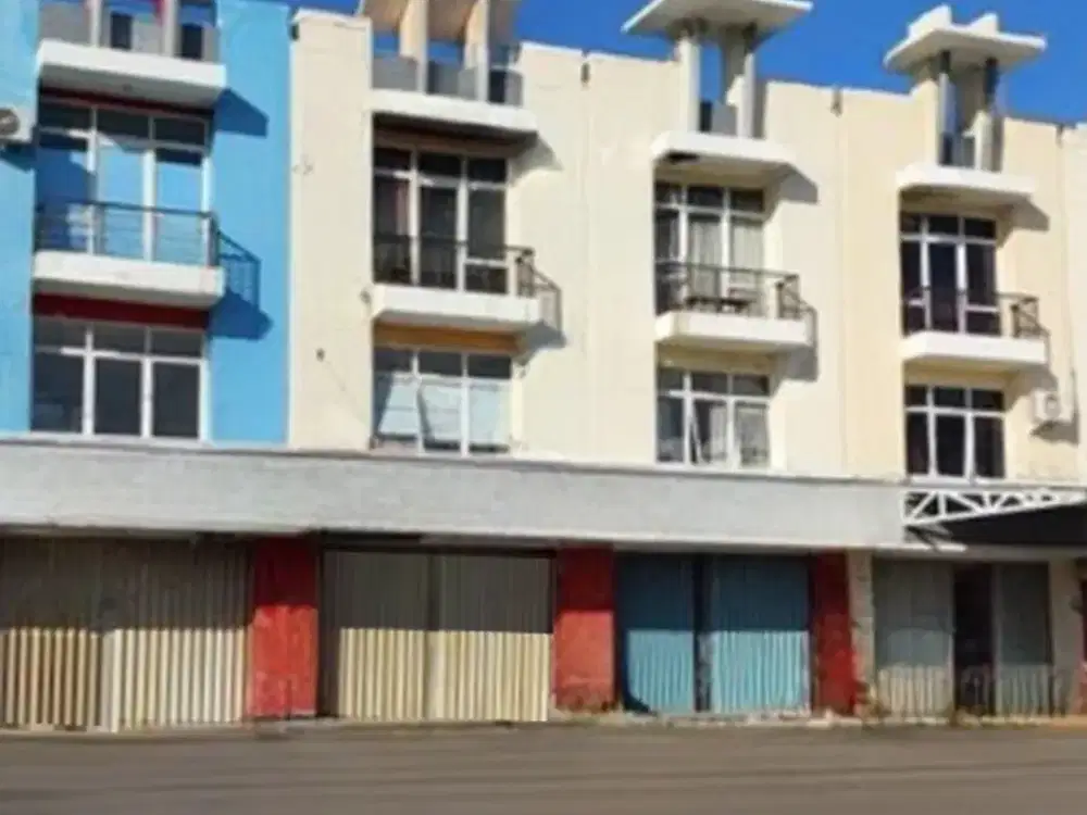 Ruko Ifolia 3lt 5x20 100m di Harapan Indah Bekasi