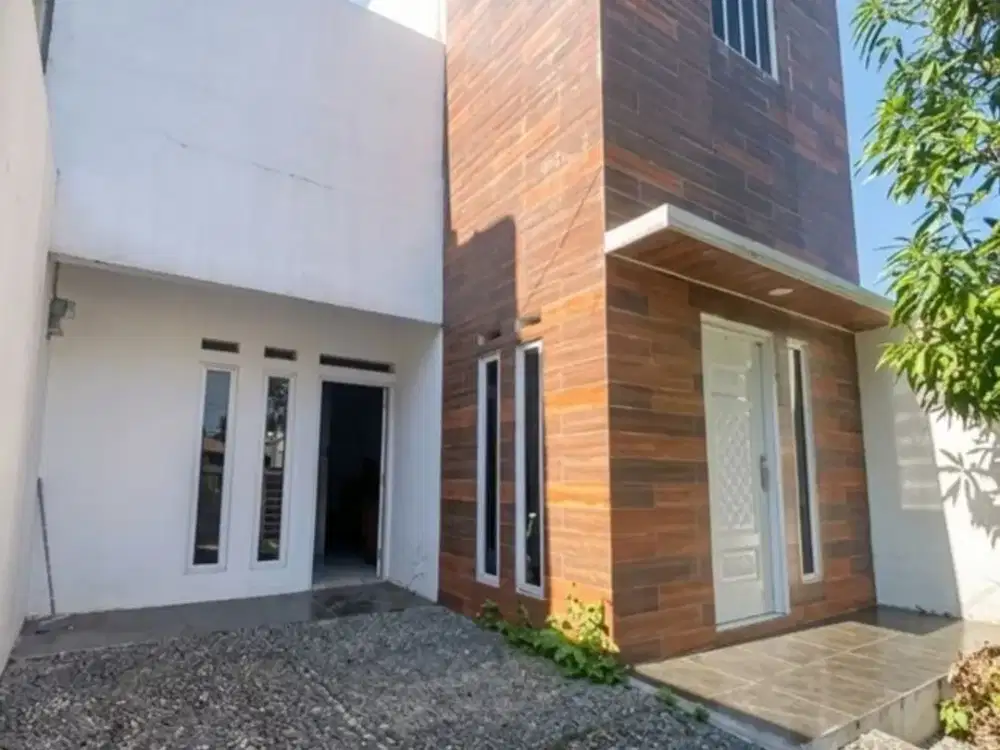 Rumah Murah Dibawah Harga Pasar Lokasi Antapani Bandung