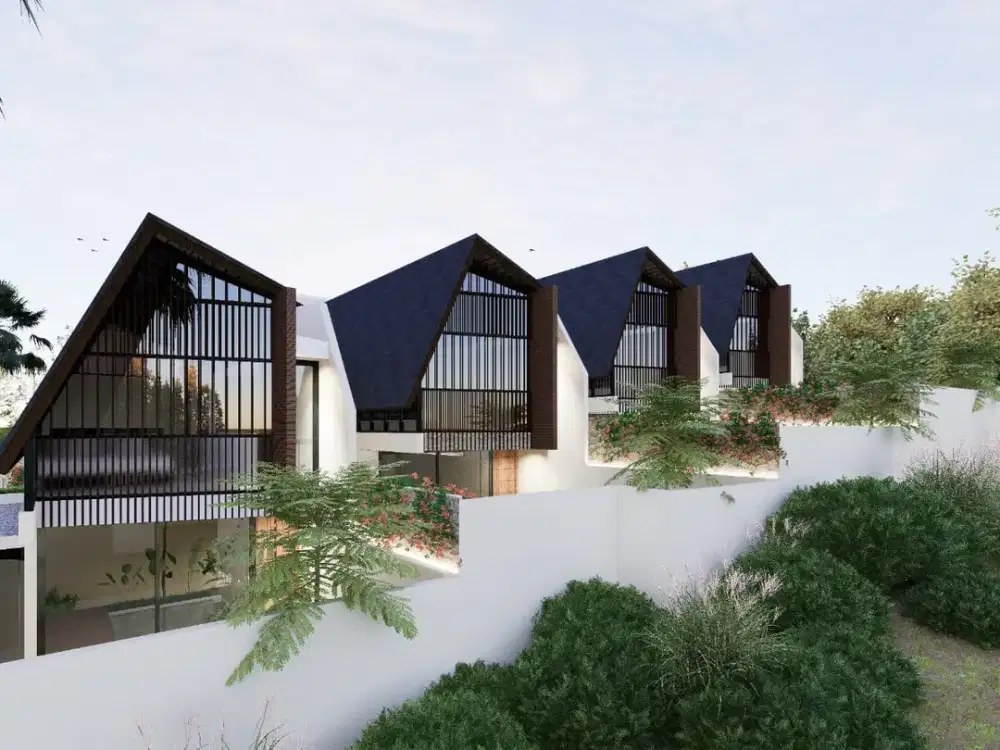 Villa Eksklusif Ungasan – 2 Lantai, Private Pool, Cocok Investasi Start 2.5M