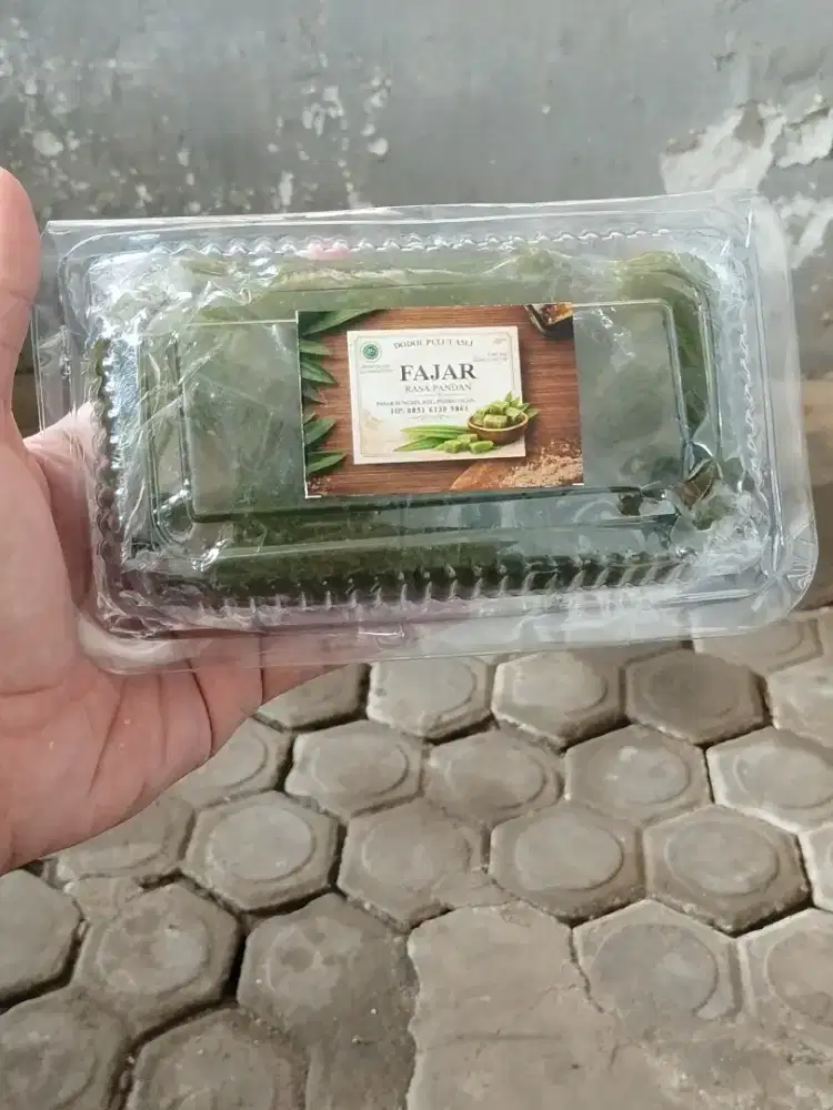 PROMO DODOL PASAR BENGKEL PERBAUNGAN