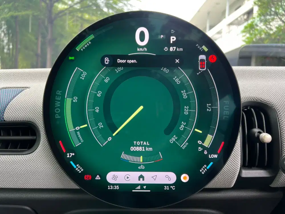 KM.500 PERAK MINI COOPER 2.0 S TURBO 3 DOORS NEW MODEL JCW 2025/2024