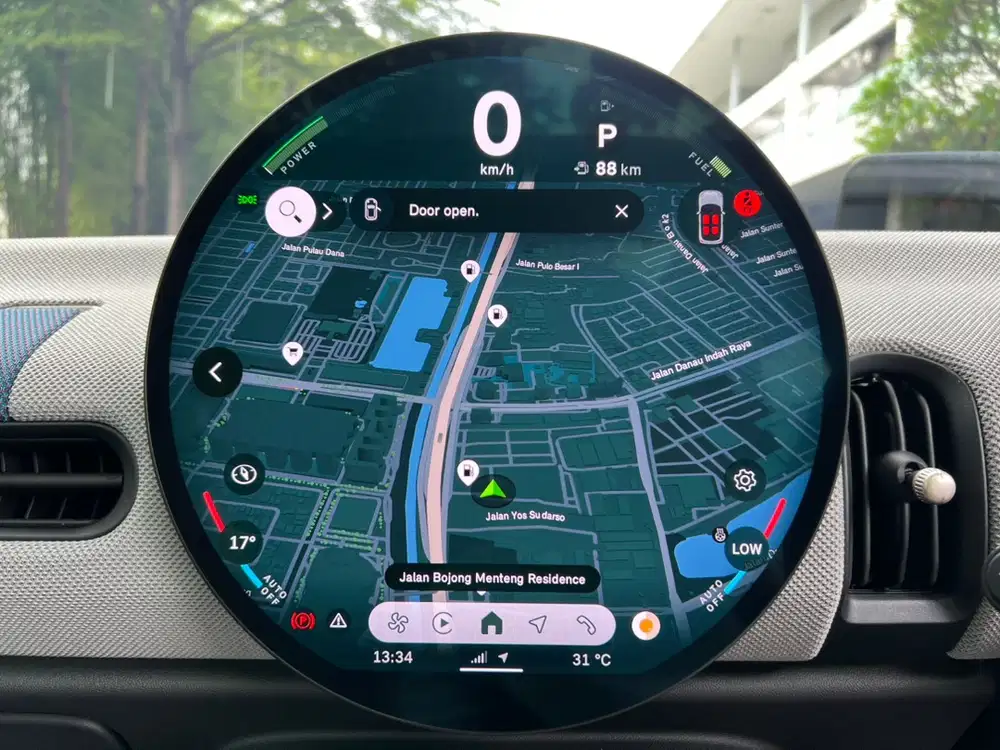 KM.500 PERAK MINI COOPER 2.0 S TURBO 3 DOORS NEW MODEL JCW 2025/2024