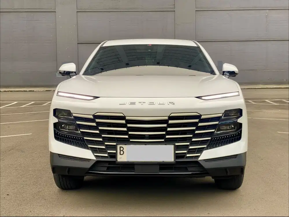 JETOUR DASHING JOURNEY AT PUTIH 2025