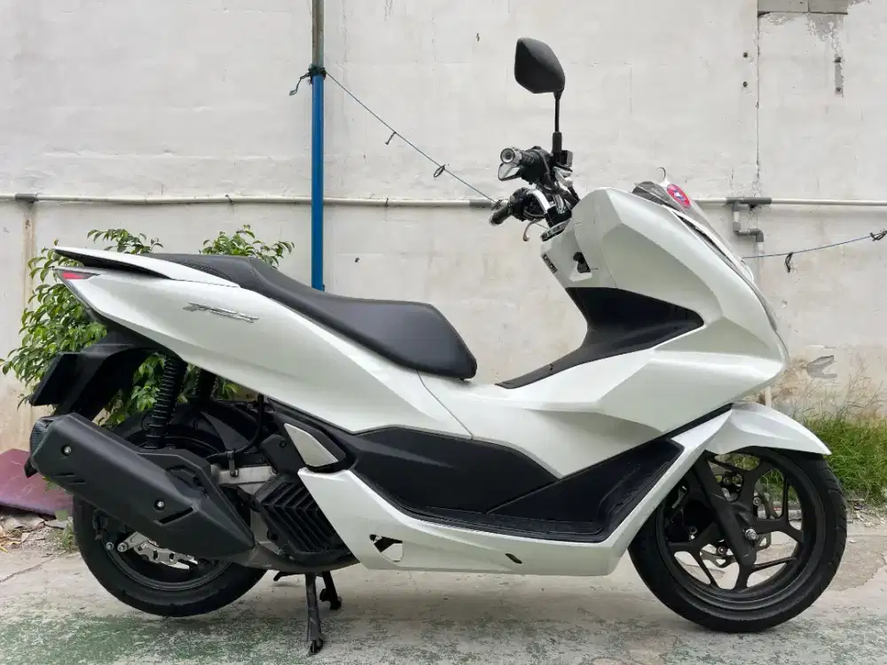 PCX 160CC 2022 MOTOR GRESS SS LNGKP ASLI SIAP PAKEK