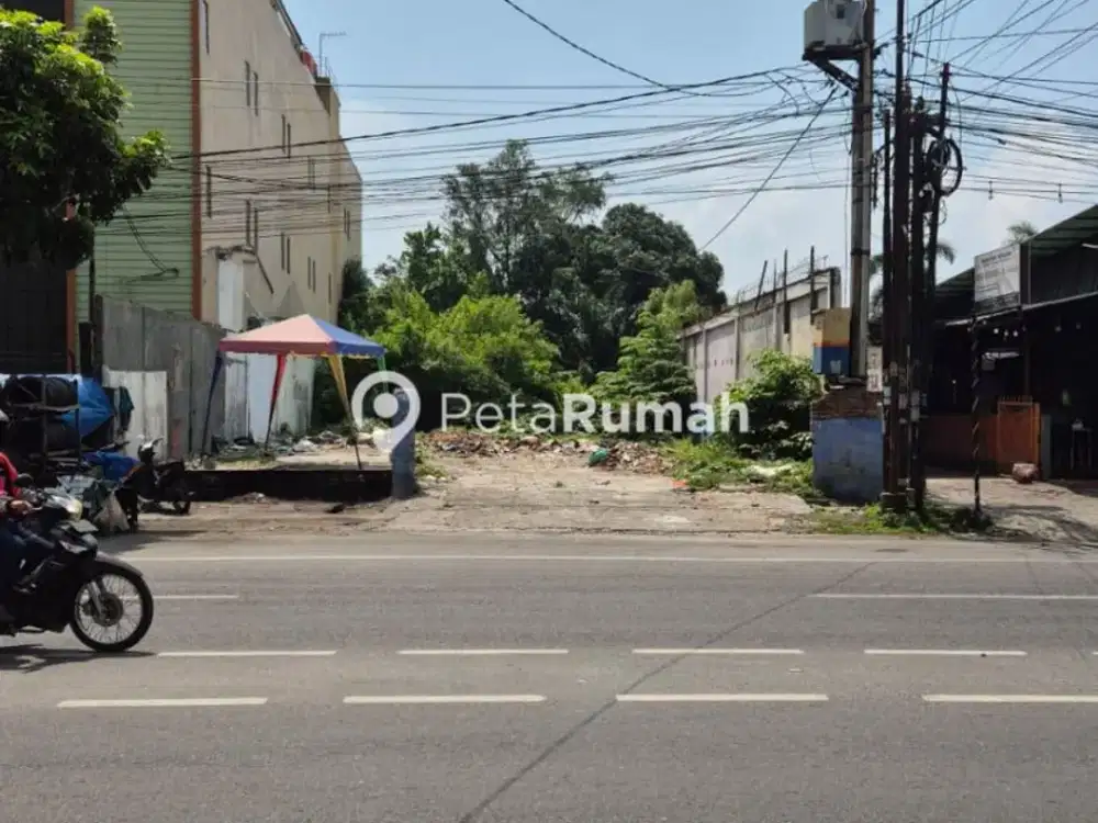 DIJUAL TANAH JALAN AR HAKIM | DEKAT HM JONI (RICKY YOE)