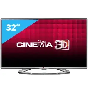TV LED LG 3D 32la613b