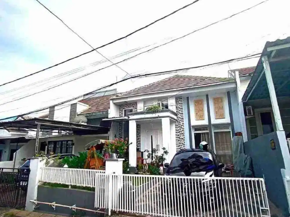 Dijual Rumah Murah Full Furnish