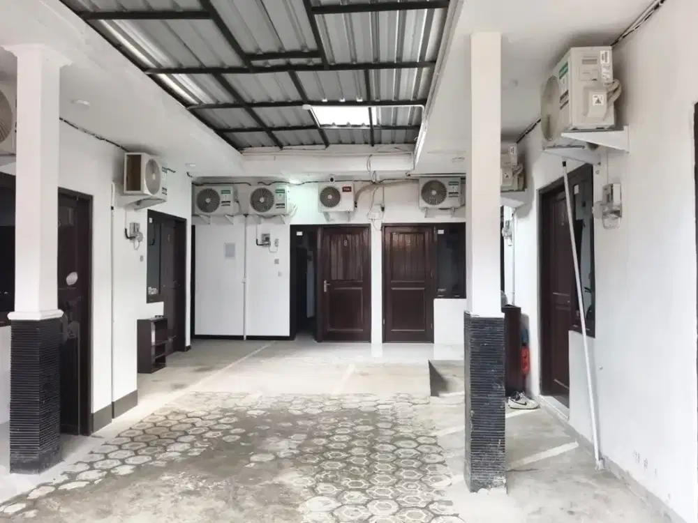 Rumah Kos Bagus Aktif Area Kampus UNSUD