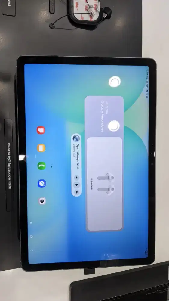 SAMSUNG GALAXY TAB S10 FE