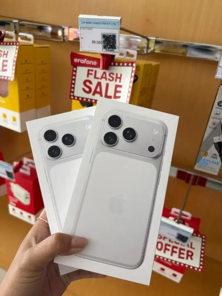 Iphone 17 pro 256 bisa cicilan