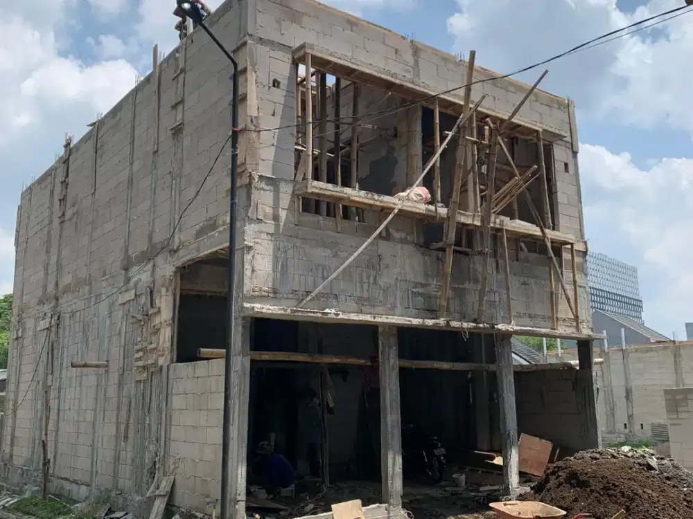 Rumah Kos Nyaman 10 Kamar, Akses Mudah ke UB & UNISMA