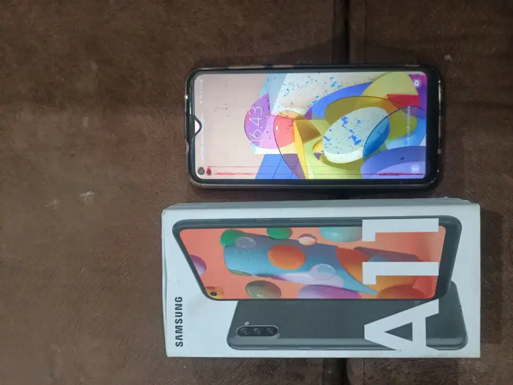 Second samsung A11