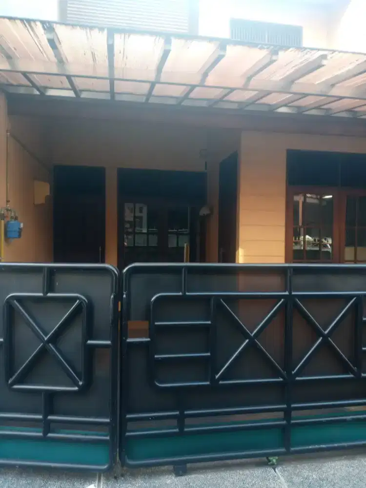 DIJUAL RMH DAERAH PONK KELAPA