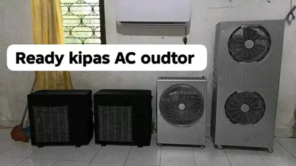 Kipas angin ac outdoor