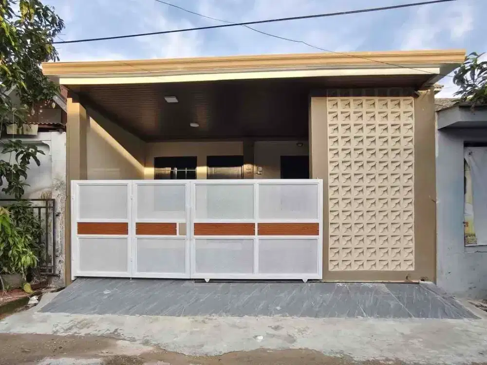 Jual Rumah Minimalis Siap Huni Type 60/72 Taman Marchelia Batam Center UWTO 2050
